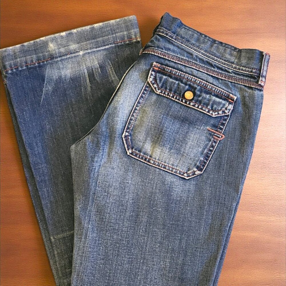 Diesel Denim Gallery Nadar Jeans #062/167 Size 29 L30 – Made in Italy - Picture 6 of 12
